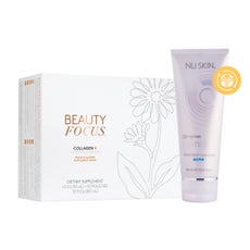 Beauty Focus™ Collagen+ Peach & ageLOC® LumiSpa® Cleanser (Acne) Subscription