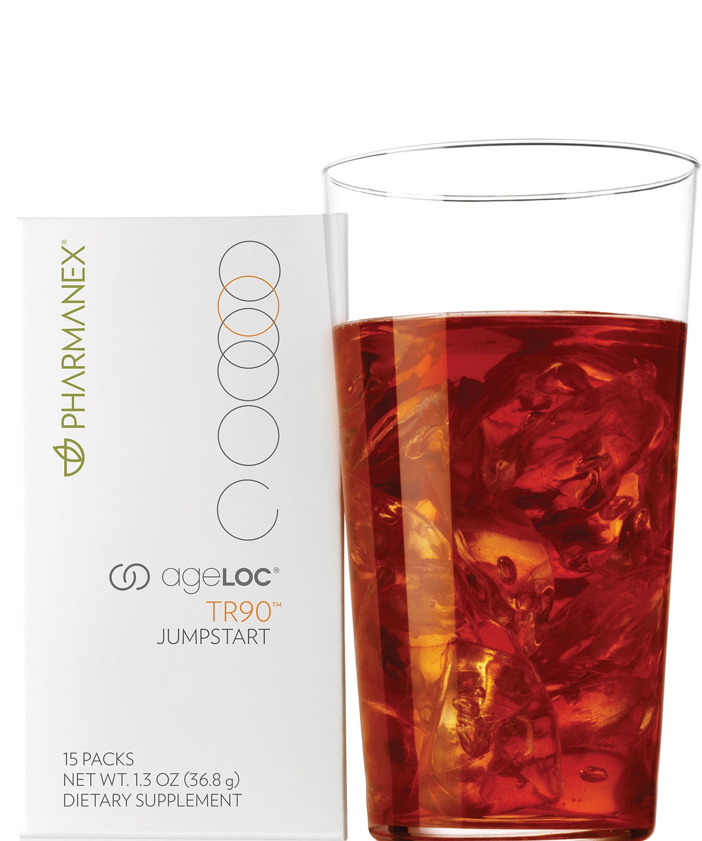 ageLOC® TR90® JumpStart