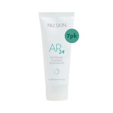 AP 24® Whitening Fluoride Toothpaste 7pk