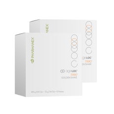 ageLOC® TR90® Golden Shake 2pk