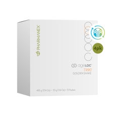 ageLOC® TR90® Golden Shake 4pk Subscription