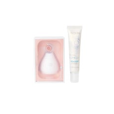 ageLOC® LumiSpa® iO Rose Gold Accent & IdealEyes® Bundle
