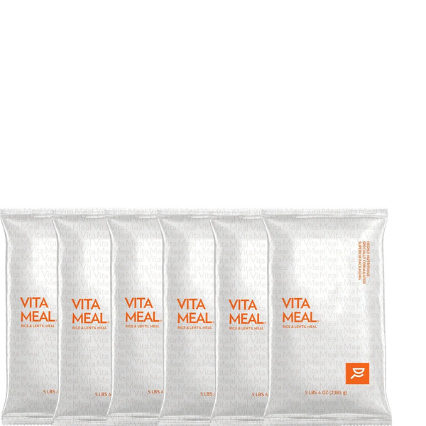 VitaMeal® Entree 5 Bags + 1 Free (purchase and donate)