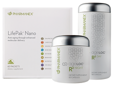 LifePak® Nano + R2 Subscription