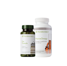 Eye Formula + Marine Omega Subscription