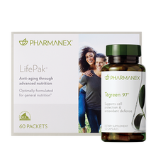 LifePak® + Tegreen 120 Subscription