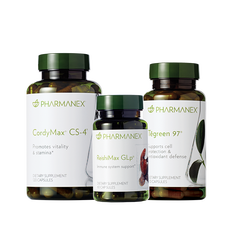 Immunity Support Subscription Package