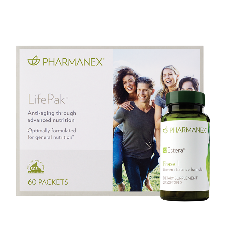LifePak® / Estera® Phase I Subscription Package