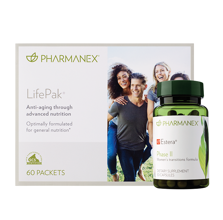 LifePak® / Estera® Phase II Subscription Package