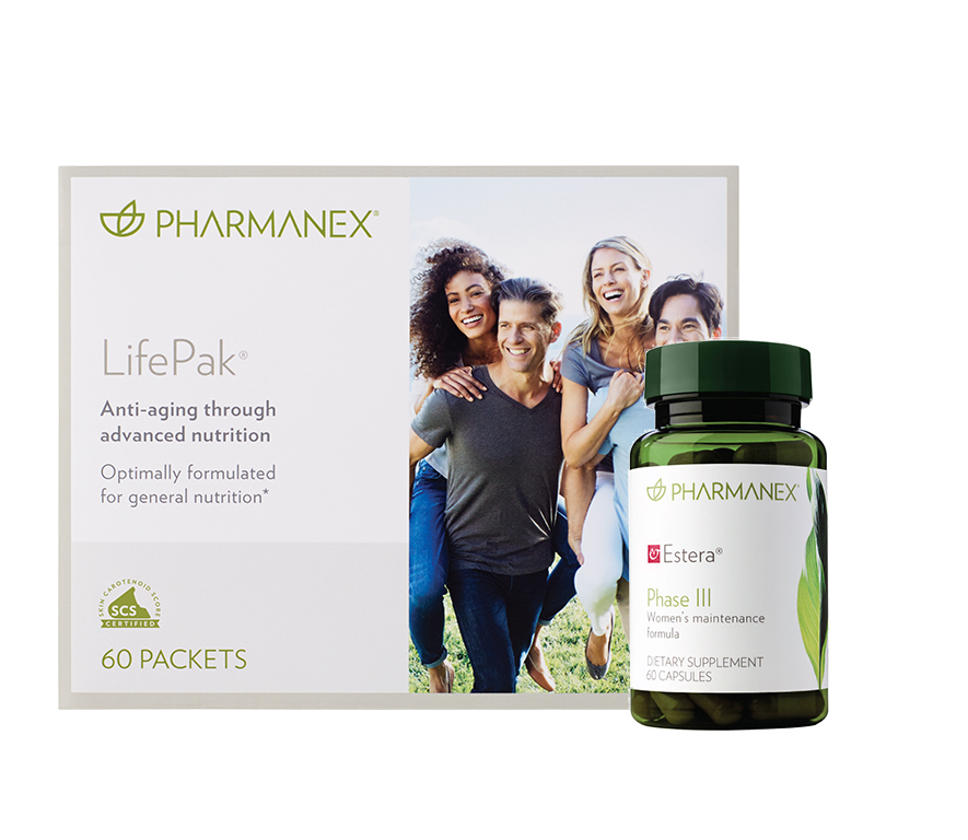 LifePak® / Estera® Phase III Subscription Package