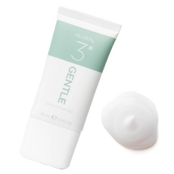 CA Gentle AM Moisturizer Texture