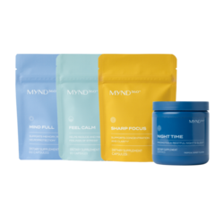MYND360 Supplements Bundle