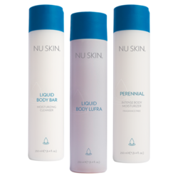 Body Care Essentials Transparent