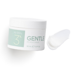 CA Gentle PM Moisturizer Texture