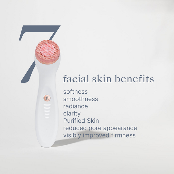7 Benefits Pink LumiSpa 2