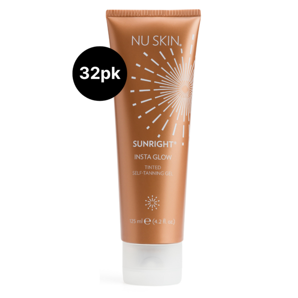 Sunright® Insta Glow 32pk