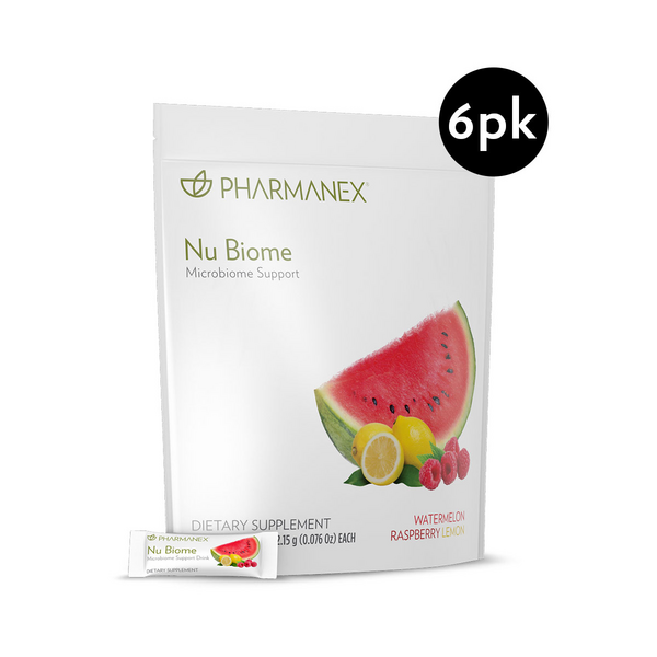 Nu Biome 6 Pack Bundle