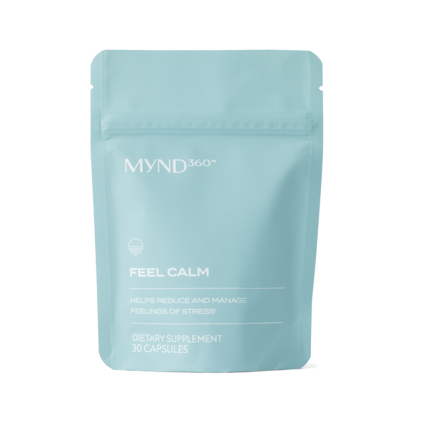 MYND360™ Feel Calm