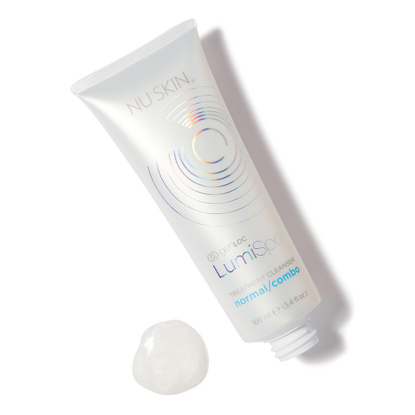 ageLOC LumiSpa Normal/Combo Cleanser PDP images