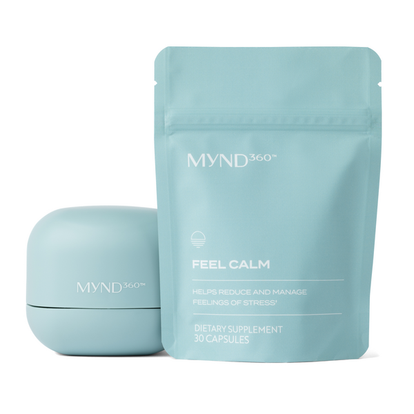 nu-skin-mynd360-feel-calm-supplement-pouch-and-sphere-packshot-image