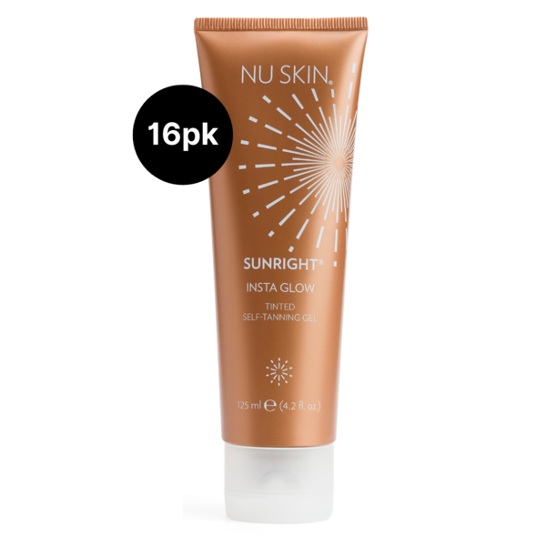 Sunright® Insta Glow 16pk