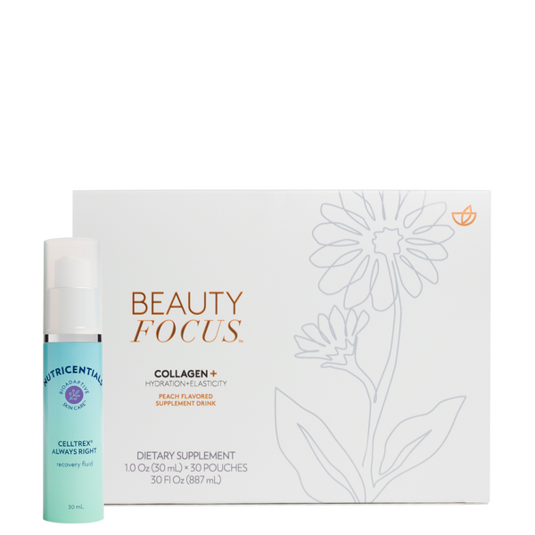Beauty Focus™ Collagen + Celltrex Always Right Recovery Fluid Subscription