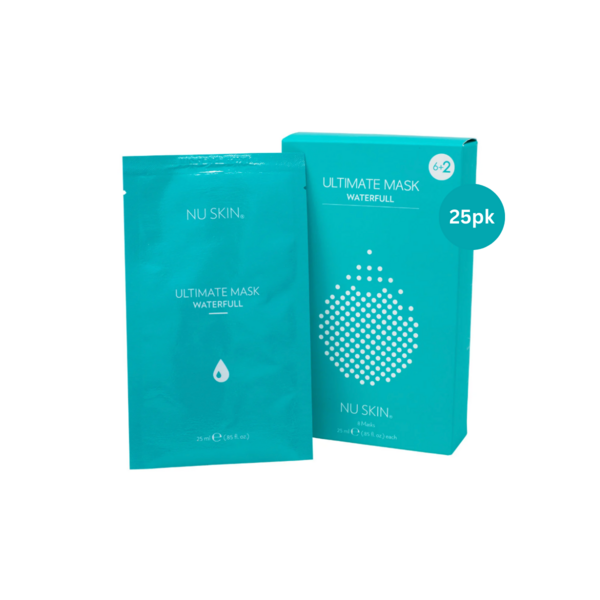 Ultimate Waterfull Mask 25pk