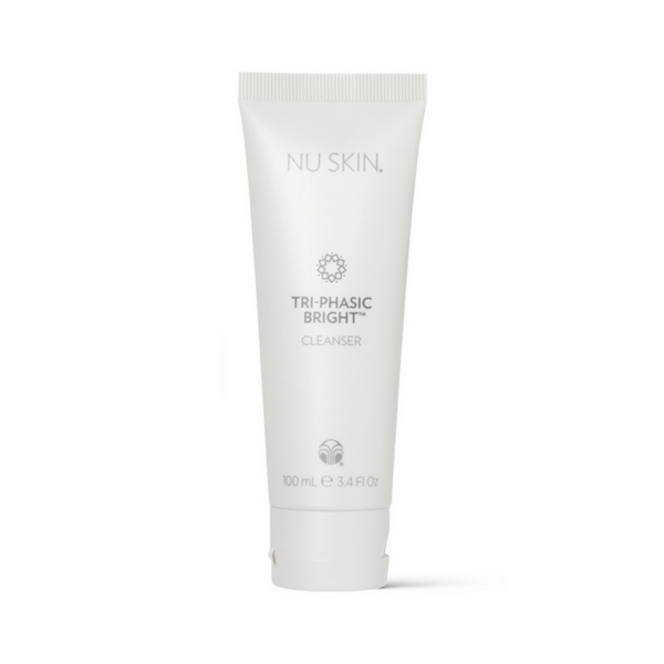 Tri-Phasic Bright Cleanser