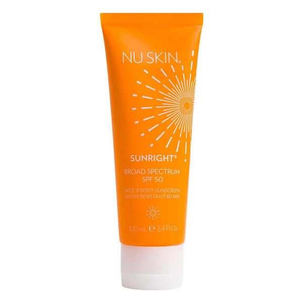 Sunright® Face & Body Sunscreens