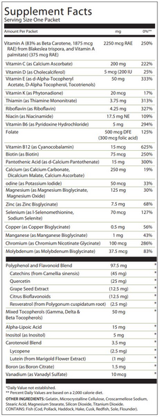 us-english-lifepak-nutritional-facts-table