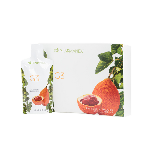 g3 Single Serve Pouch 15 pack