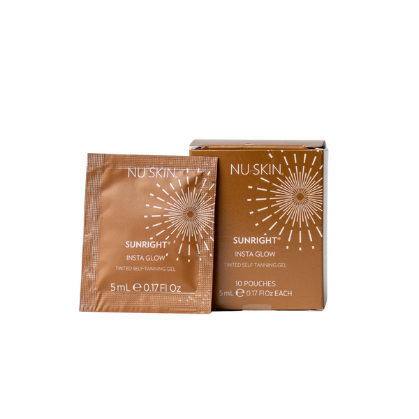 Sunright Insta Glow Sample Single