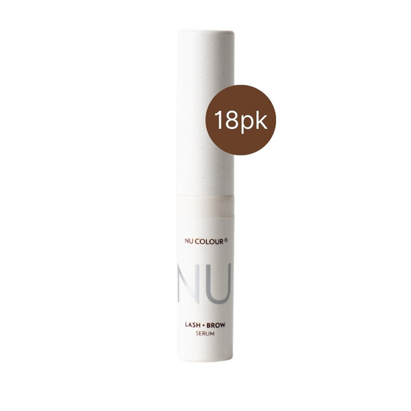 Nu Colour® Lash + Brow Serum 18pk