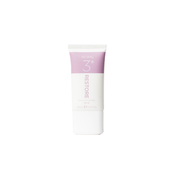 Restore AM Moisturizer