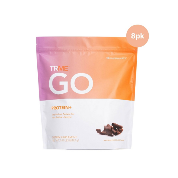 TRMe® GO Protein+ 8pk