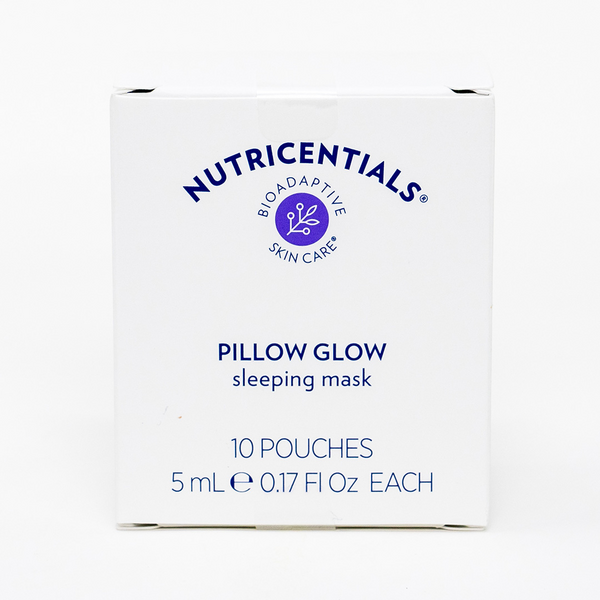 Nutricentials® Pillow Glow Sample