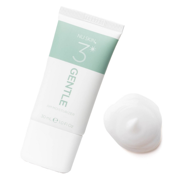 CA Gentle AM Moisturizer Texture