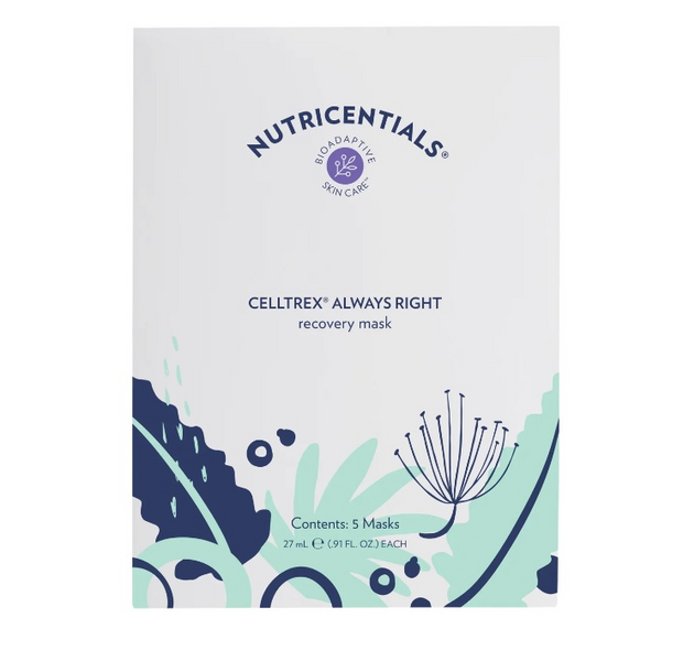 Nutricentials® Bioadaptive Skin Care™ Celltrex Always Right Recovery Mask