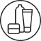 Force for Good sustainable packaging icon.