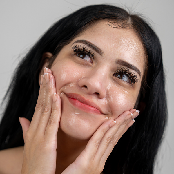 Cleansing Balm Model image