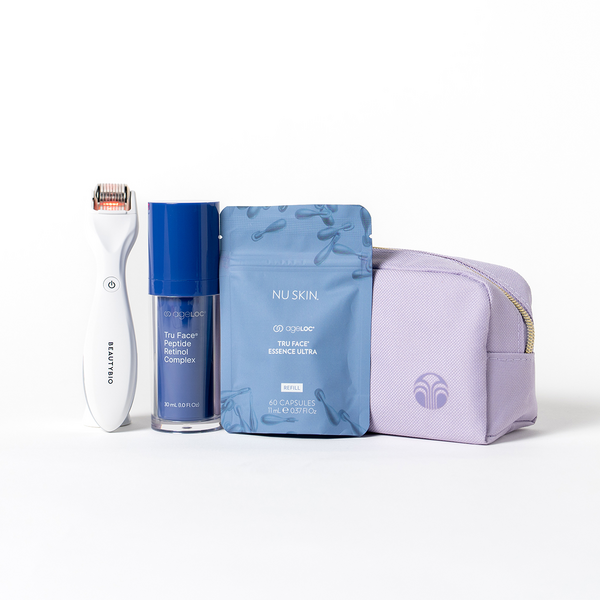 Nu Skin® + BeautyBio® Glow Up Firming Routine